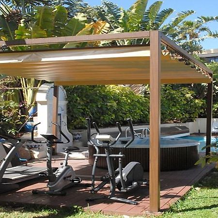 Nogalera Hotel San Bartolomé Ngoại thất bức ảnh