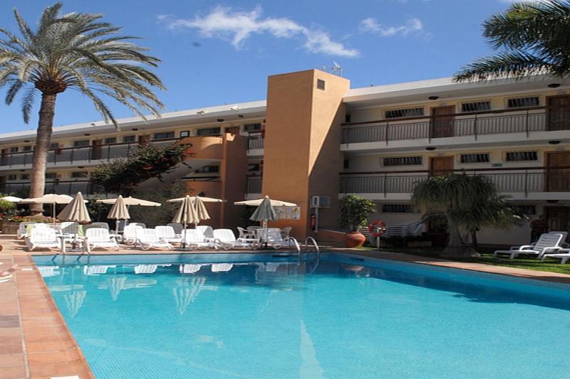 Nogalera Hotel San Bartolomé Ngoại thất bức ảnh