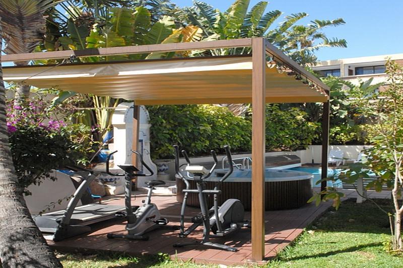 Nogalera Hotel San Bartolomé Ngoại thất bức ảnh