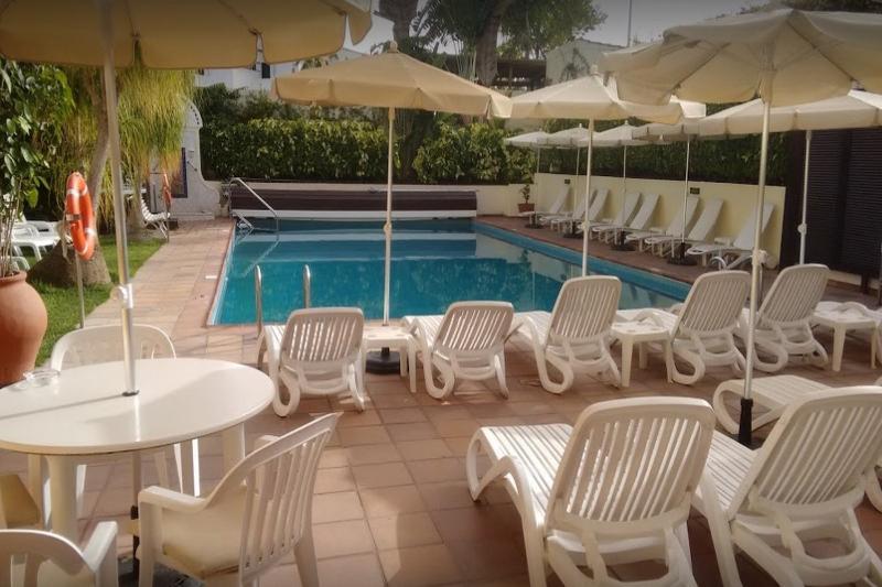 Nogalera Hotel San Bartolomé Ngoại thất bức ảnh